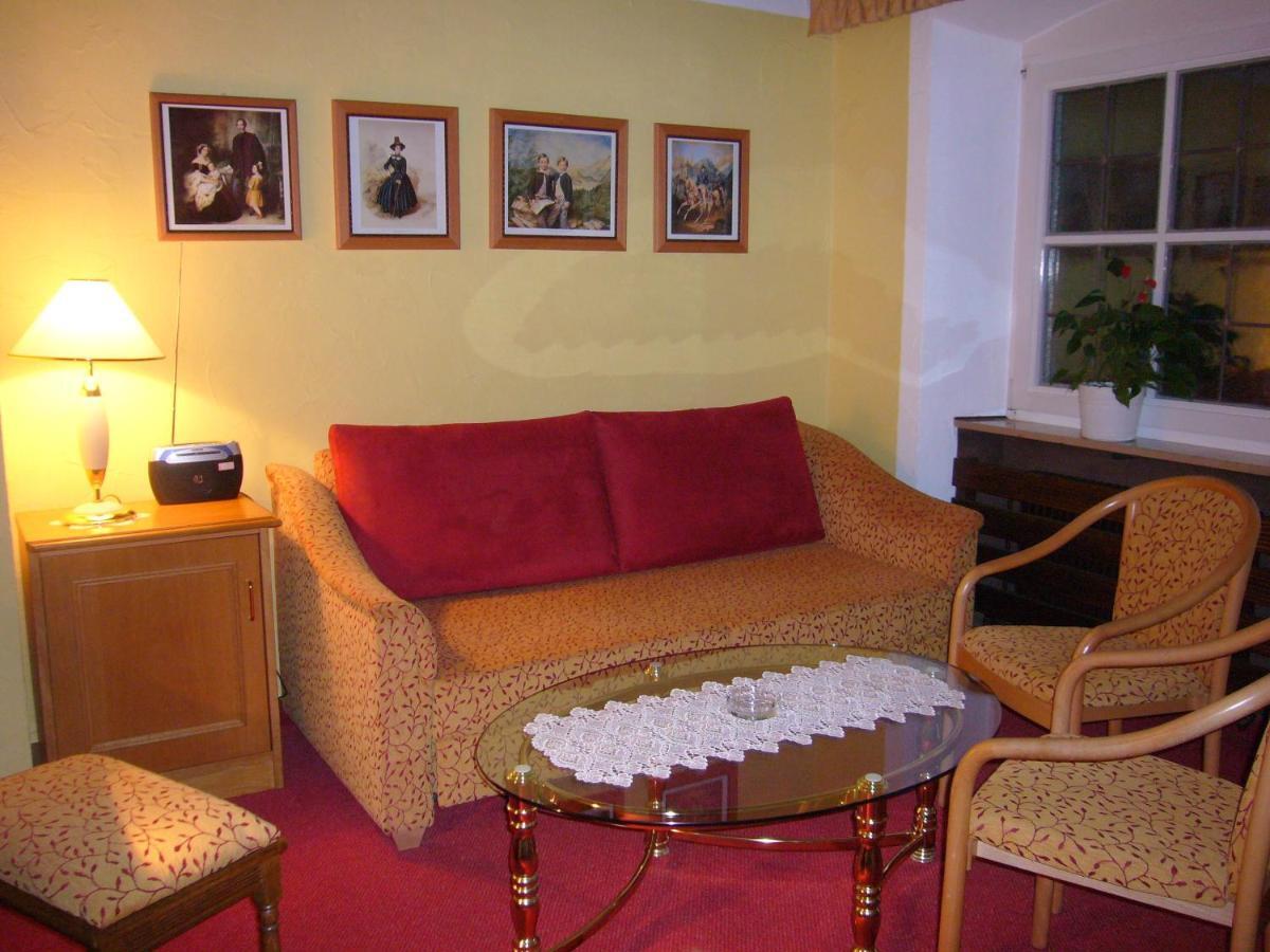 Klassik Hotel Am Tor Weiden in der Oberpfalz Habitación foto