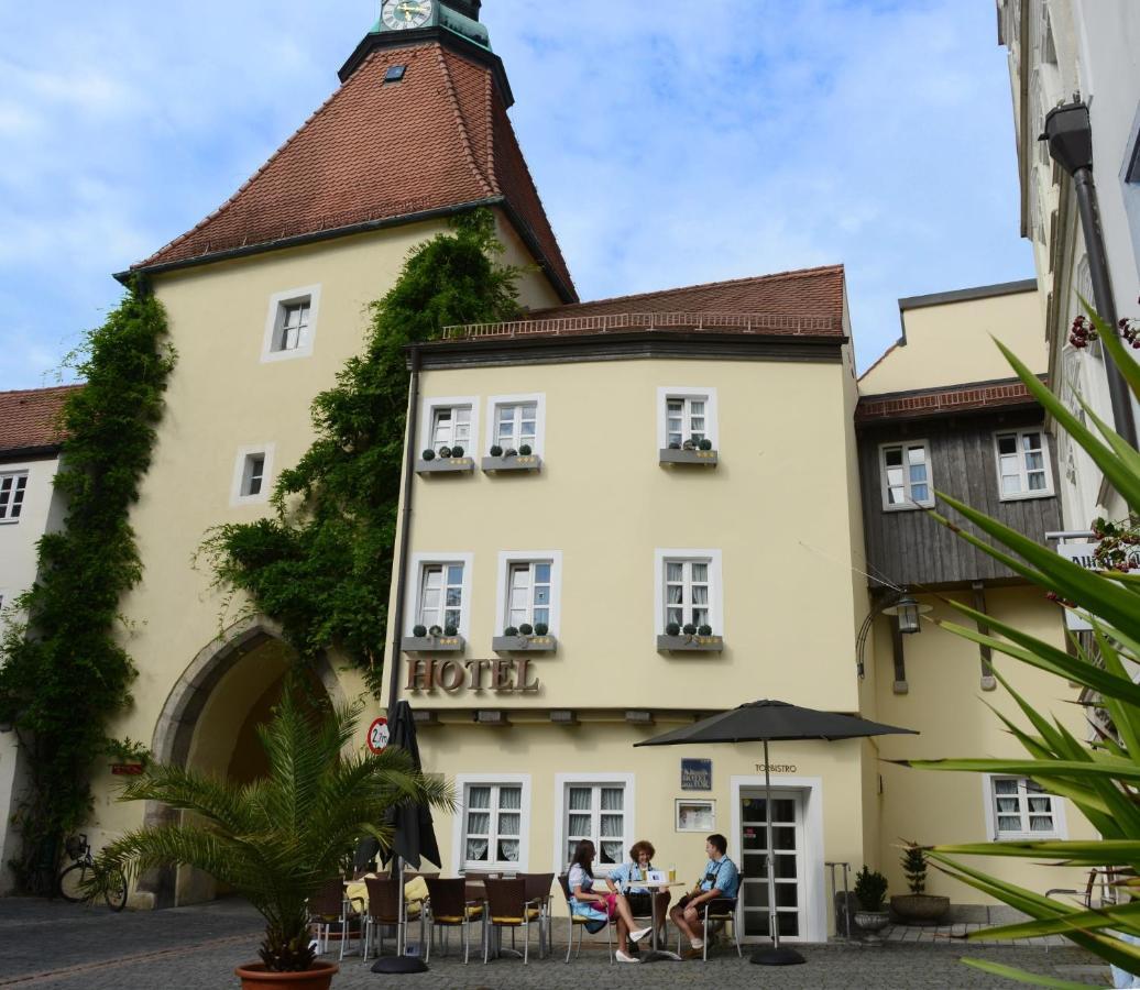 Klassik Hotel Am Tor Weiden in der Oberpfalz Exterior foto